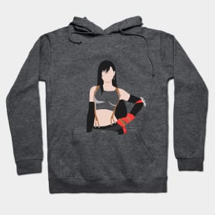 Beautiful Tifa Lochkhart Minimalist Hoodie